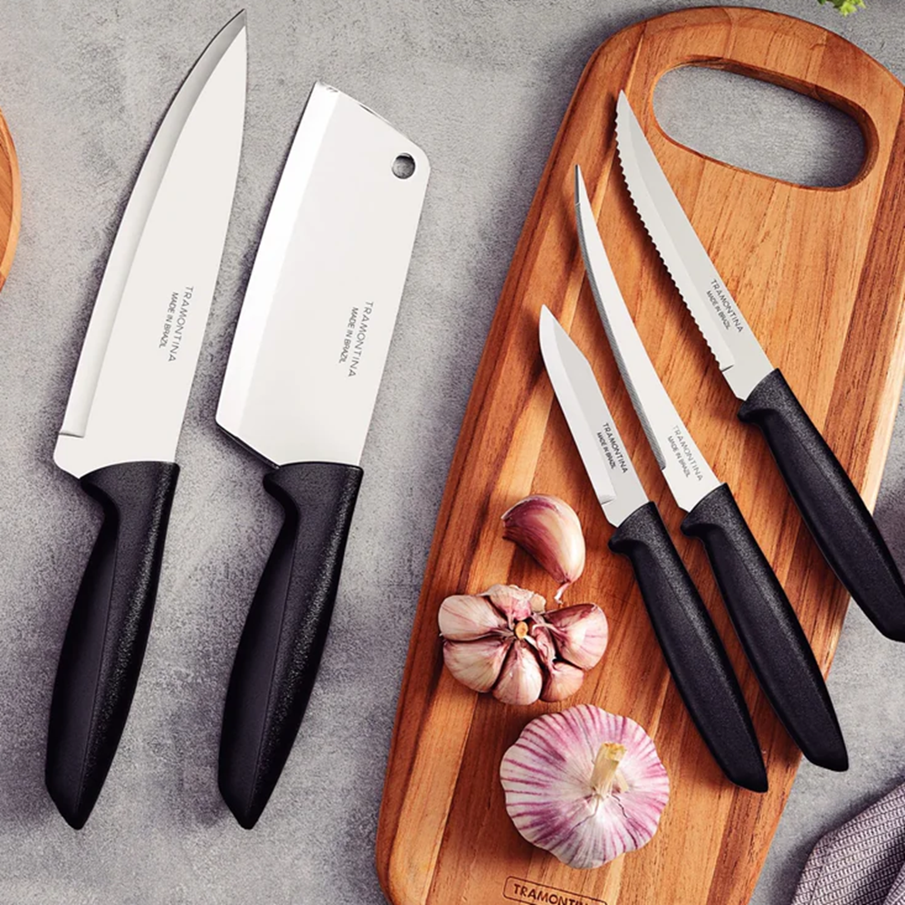 TRAMONTINA - KNIVES & CUTTING BOARDS