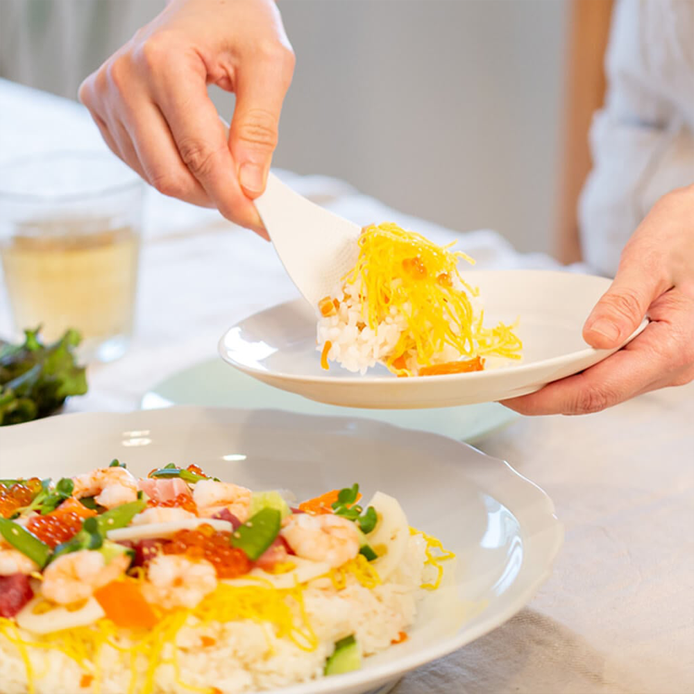 MARNA TOKYO 1872 - TABLEWARE