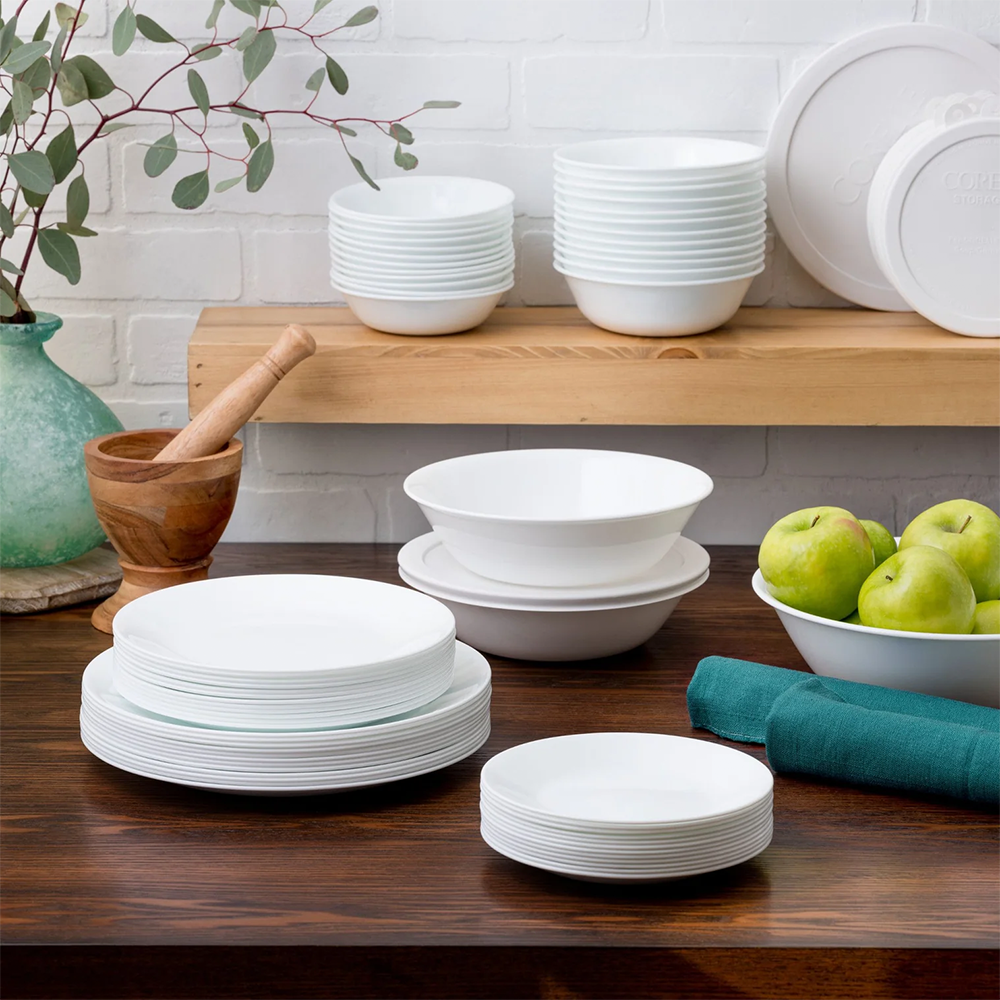 CORELLE - TABLEWARE