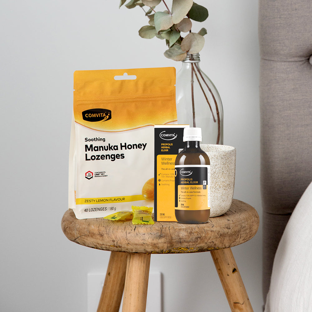 COMVITA - REMEDIES & WELLNESS