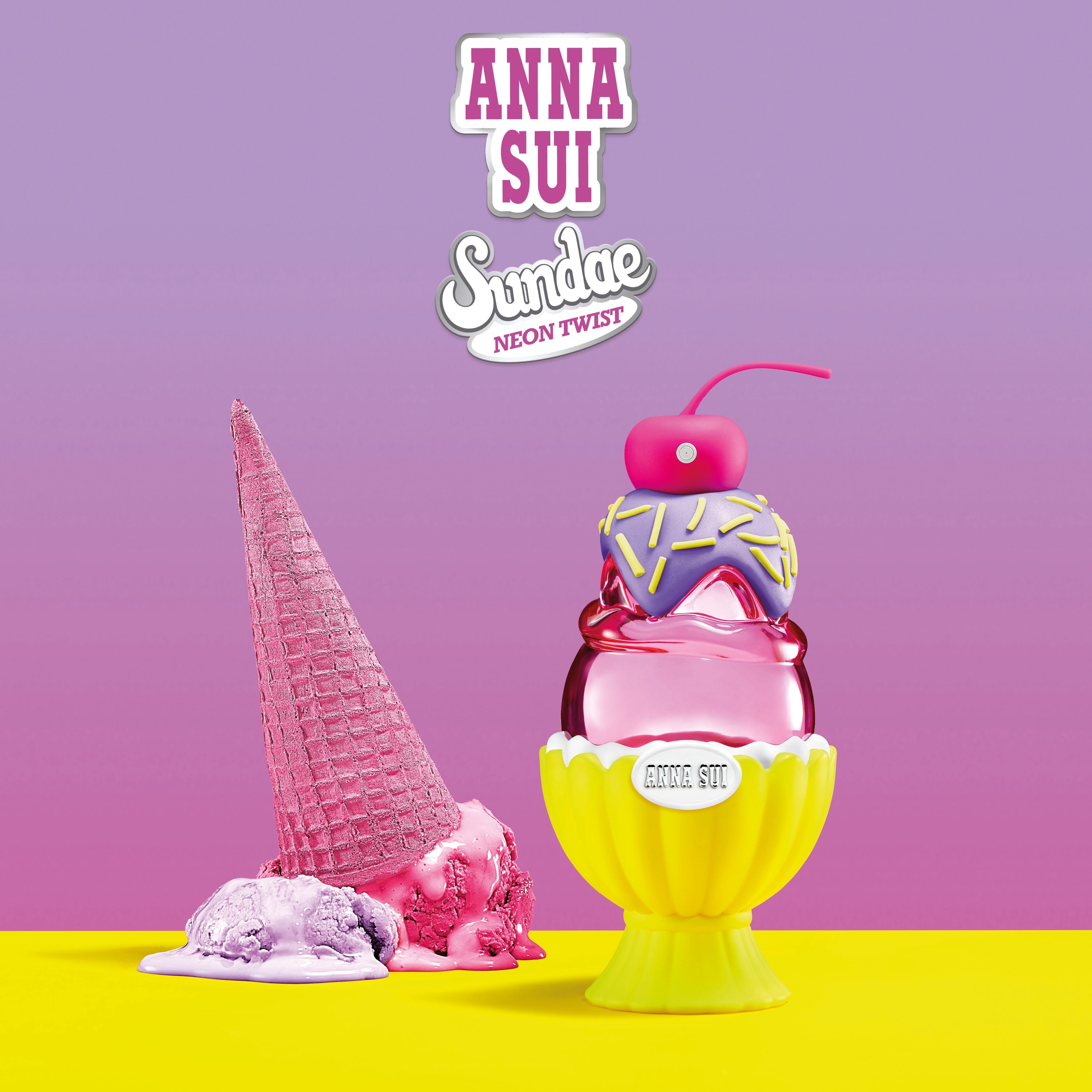 ANNA SUI - SUNDAE NEON TWIST