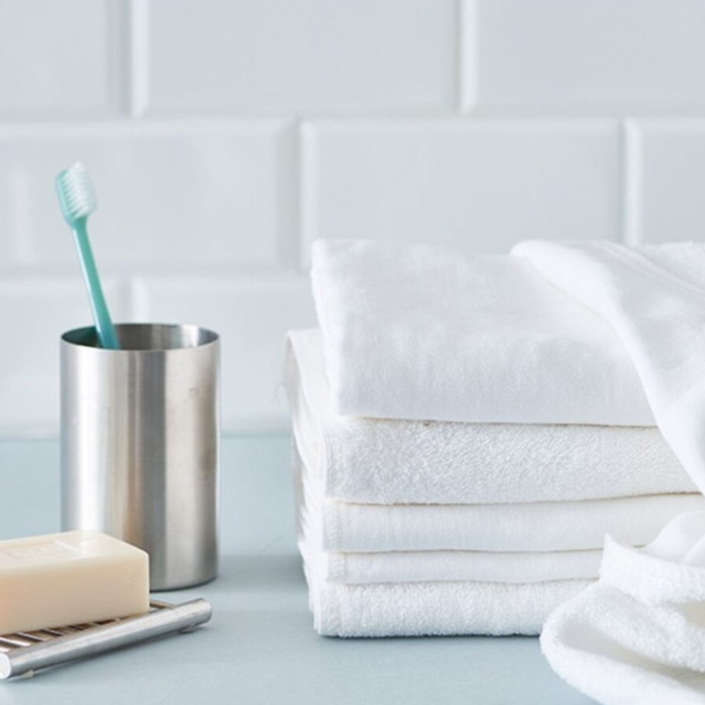 JAJU - BATHROOM TOWELS & ACCESSORIES