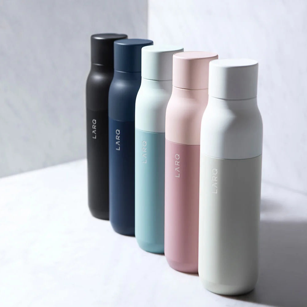 LARQ - SELF - CLEANING