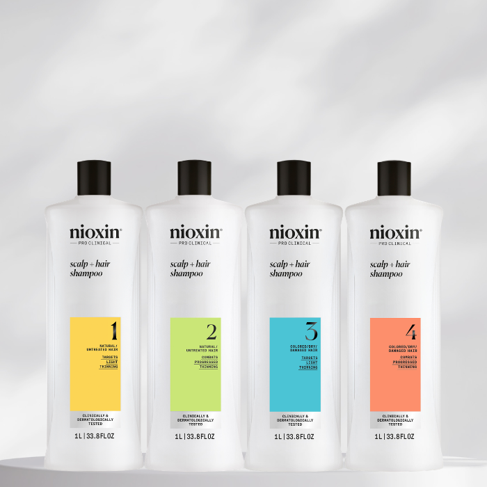 NIOXIN - SHAMPOO