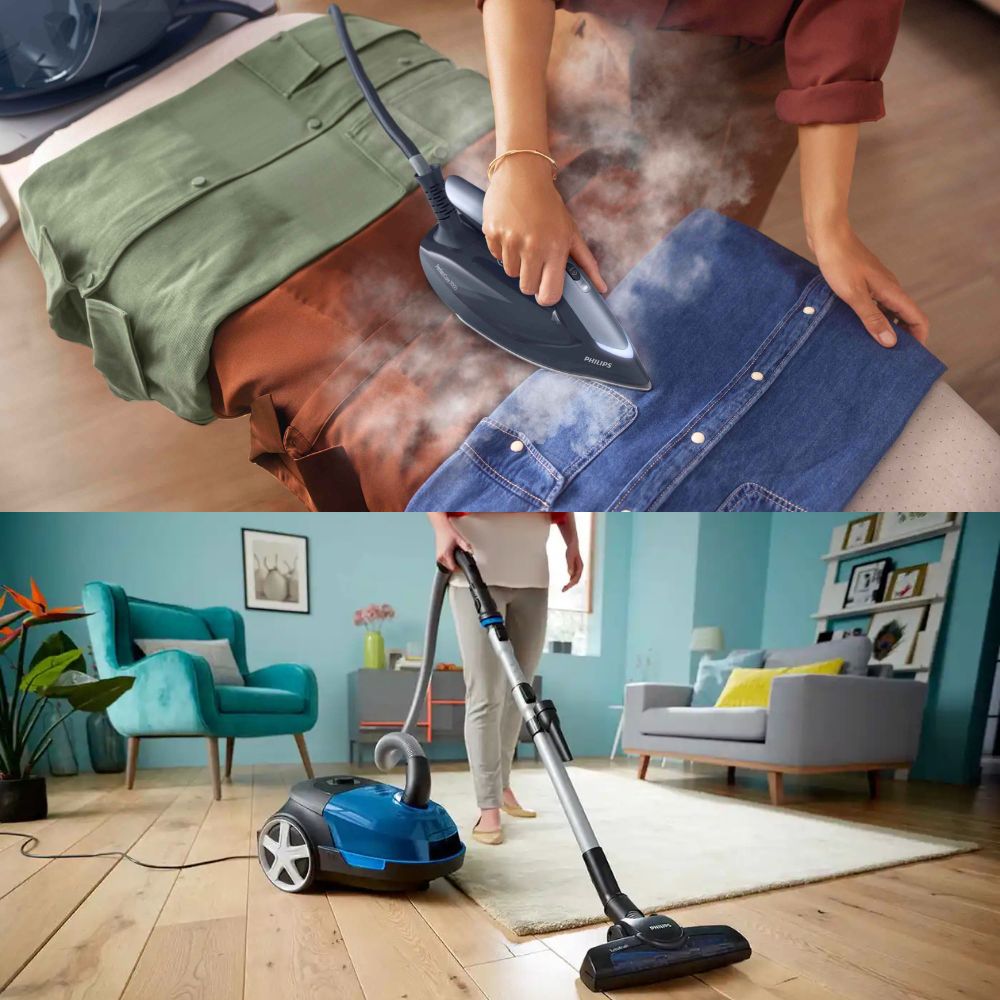 PHILIPS - HOME TOOLS & APPLIANCES