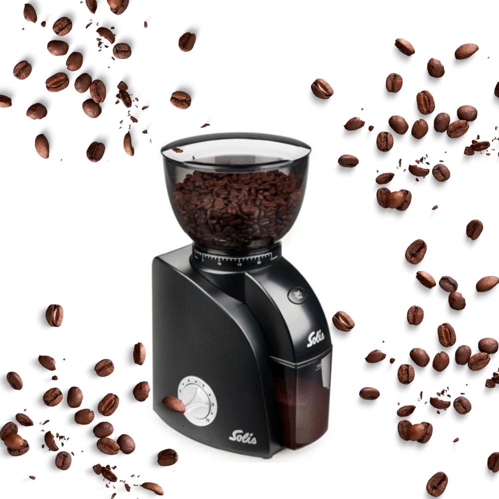 SOLIS - Coffee & Tea