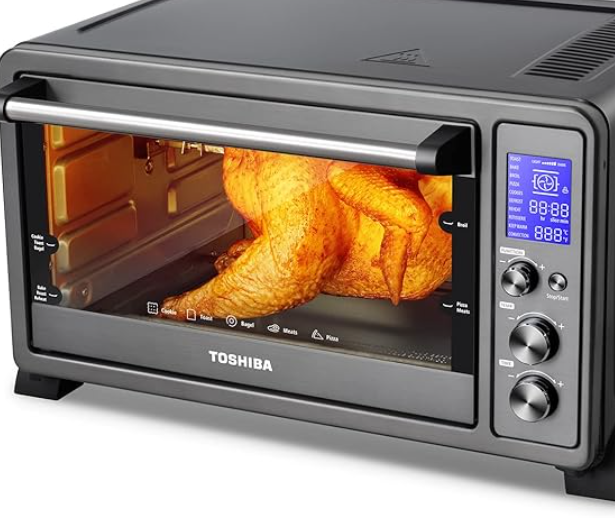 TOSHIBA - KITCHEN APPLIANCES