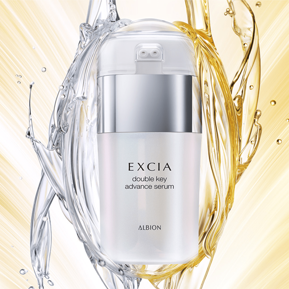 ALBION - EXCIA - Metro Singapore Departmental Store - Celebrating 69 Years in SG