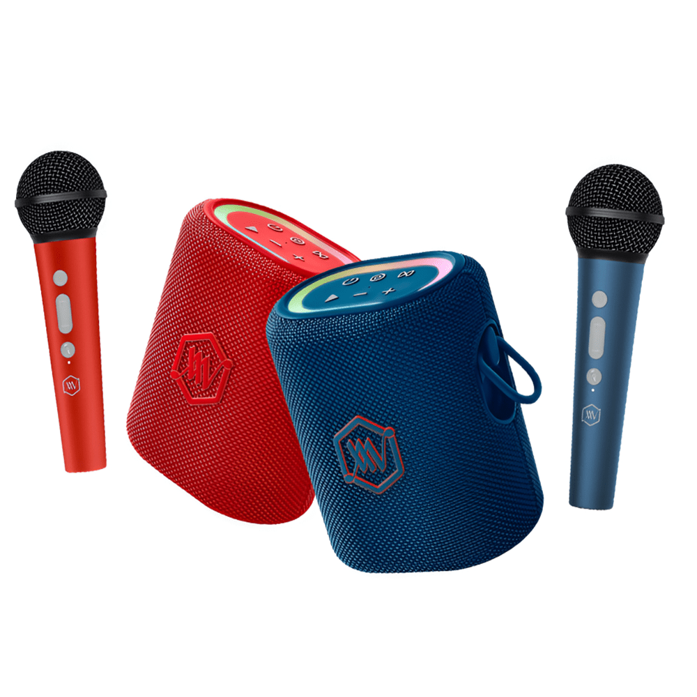 ALPHA WORKS - PORTABLE SPEAKER - Metro Singapore Departmental Store - Celebrating 69 Years in SG