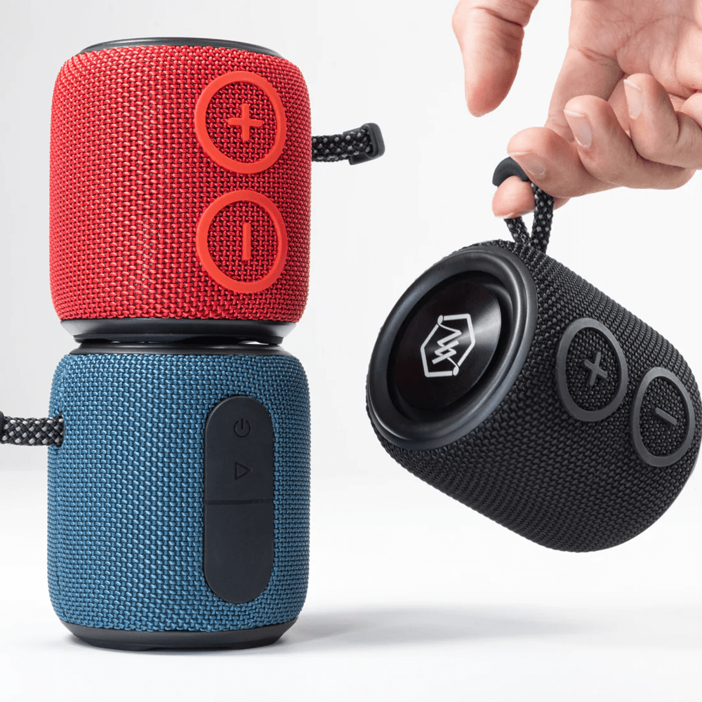 ALPHA WORKS - WATERPROOF SPEAKER - Metro Singapore Departmental Store - Celebrating 69 Years in SG
