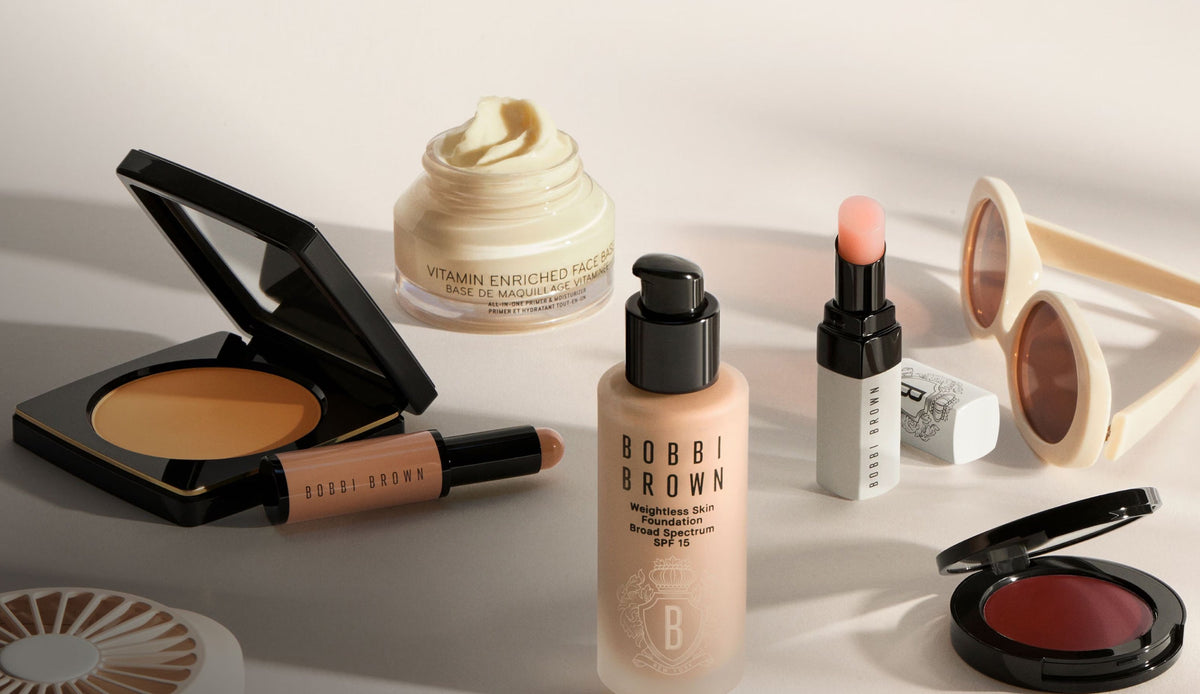 BOBBI BROWN - Metro Singapore Departmental Store - Celebrating 69 Years in SG