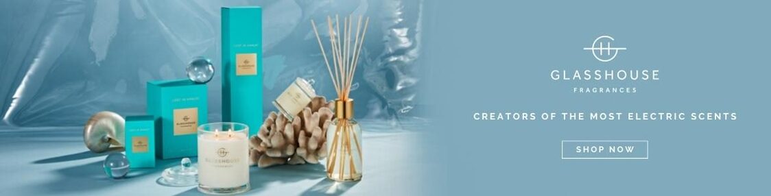 GLASSHOUSE FRAGRANCES