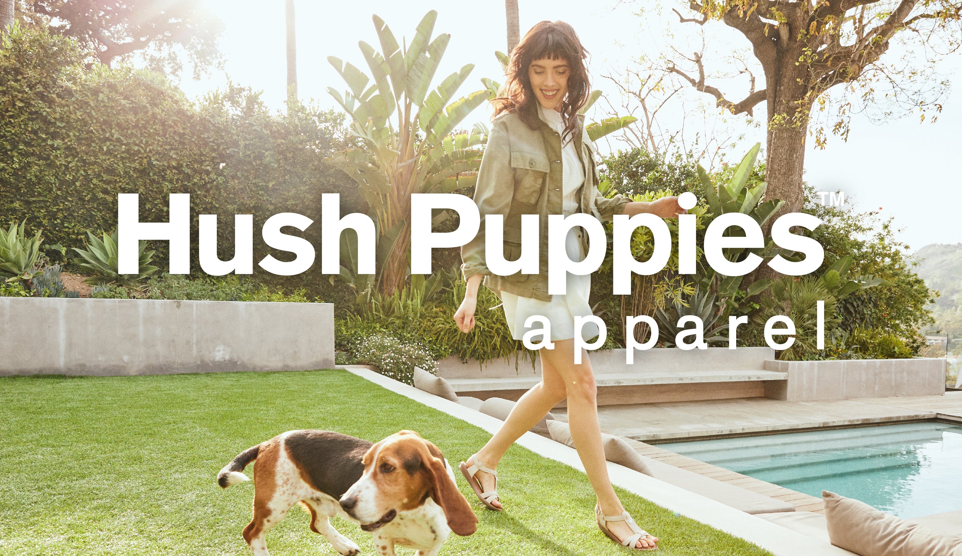 HUSH PUPPIES