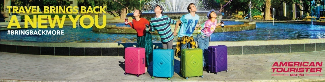 AMERICAN TOURISTER