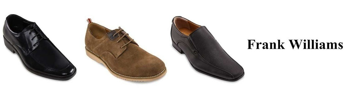 FRANK WILLIAMS
