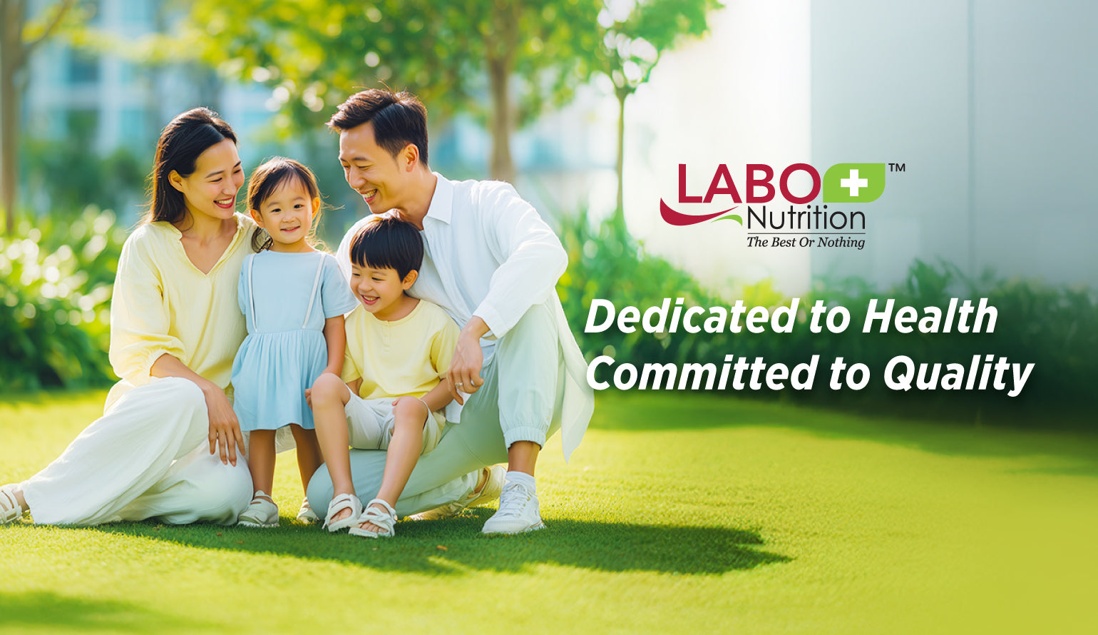 LABO NUTRITION