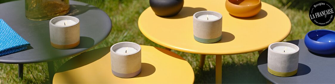 BOUGIES LA FRANCAISE