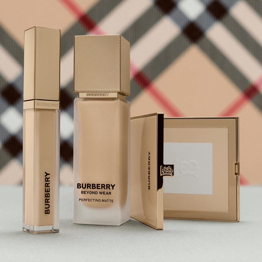 BURBERRY - MAKEUP - Metro Singapore Departmental Store - Celebrating 69 Years in SG