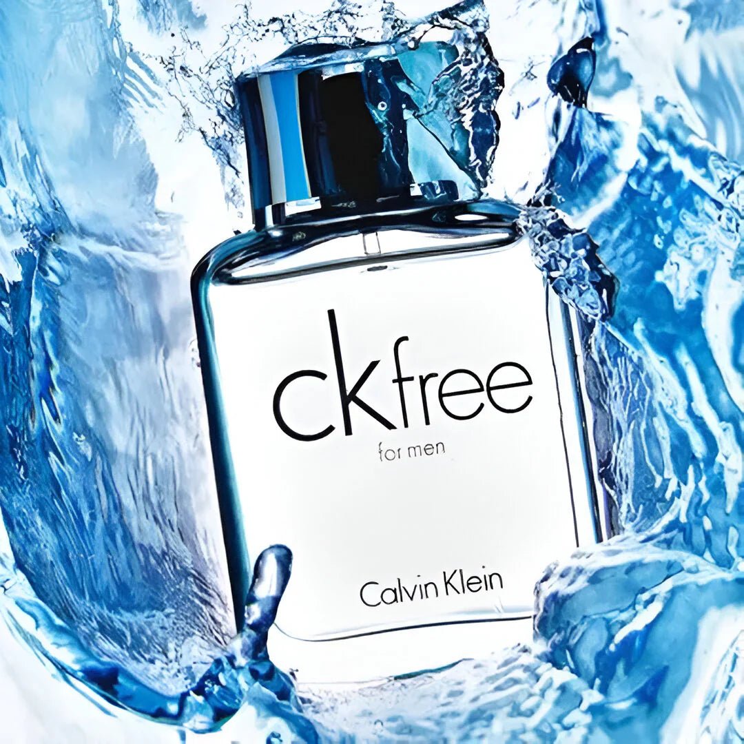 CALVIN KLEIN FRAGRANCES - FOR HIM - Metro Singapore Departmental Store - Celebrating 69 Years in SG