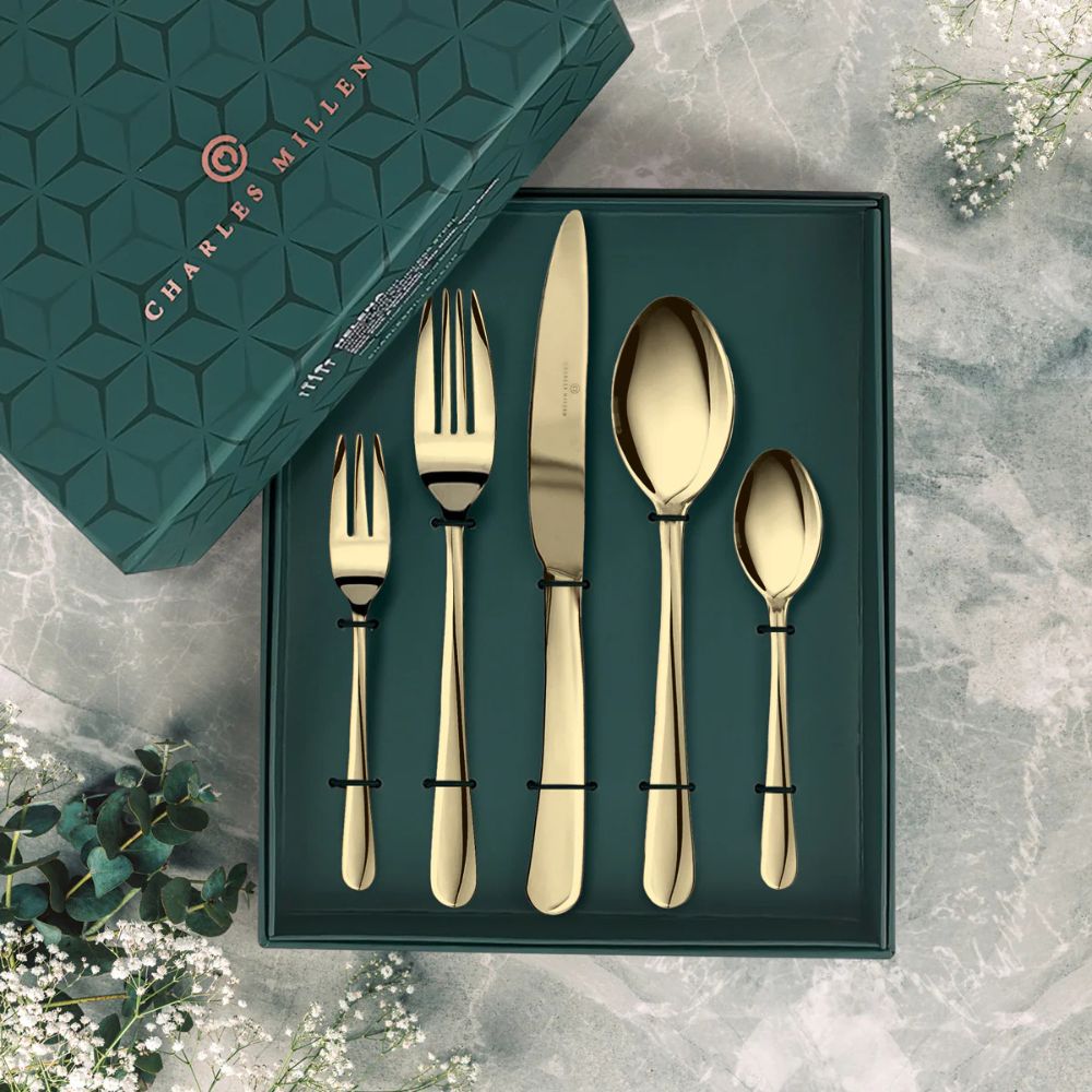 CHARLES MILLEN - TABLEWARE - Metro Singapore Departmental Store - Celebrating 69 Years in SG