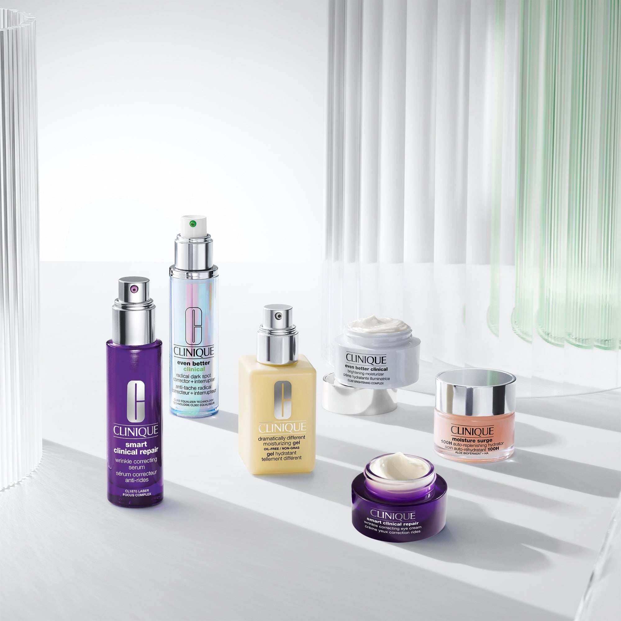 CLINIQUE - SKINCARE - Metro Singapore Departmental Store - Celebrating 69 Years in SG