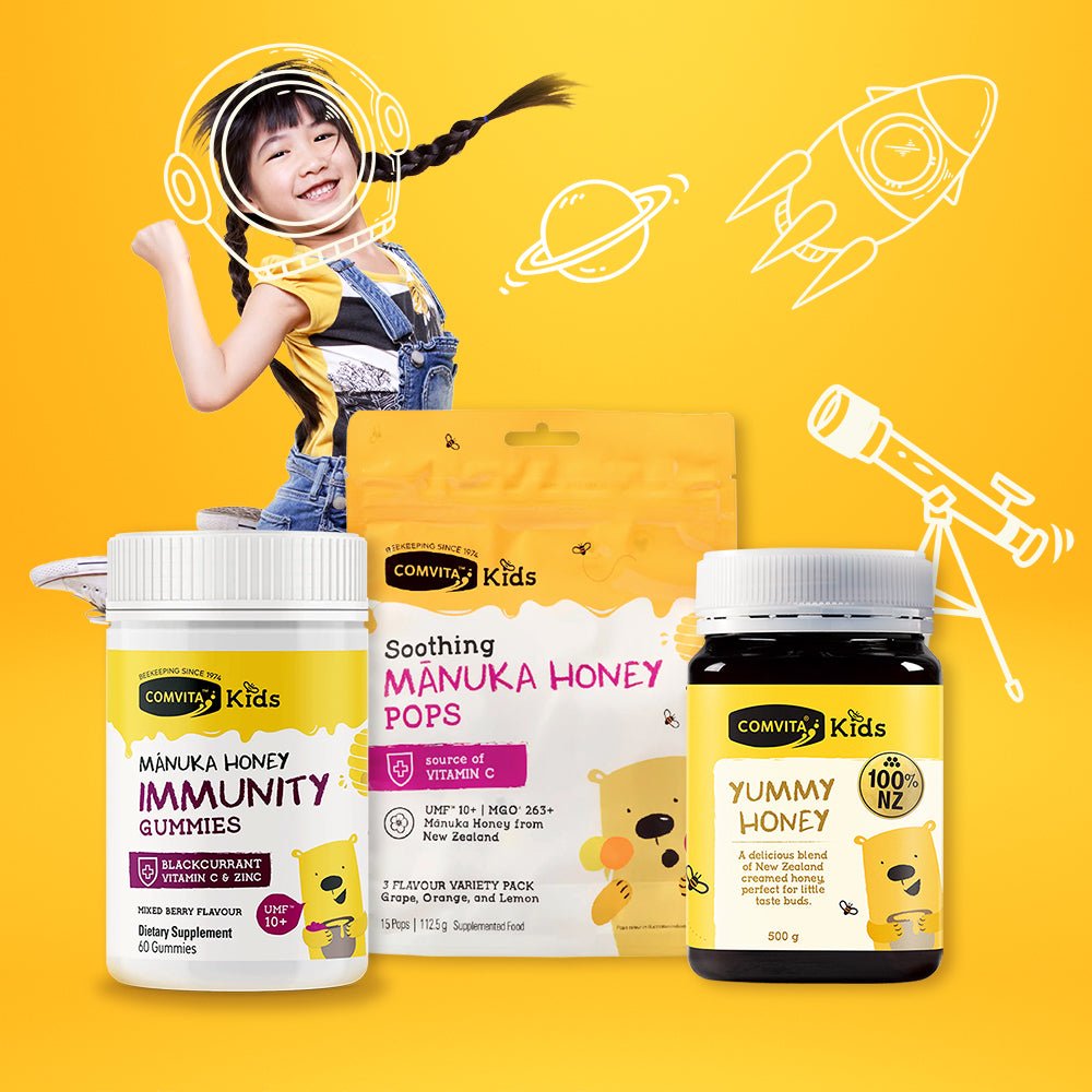 COMVITA - KIDS - Metro Singapore Departmental Store - Celebrating 69 Years in SG