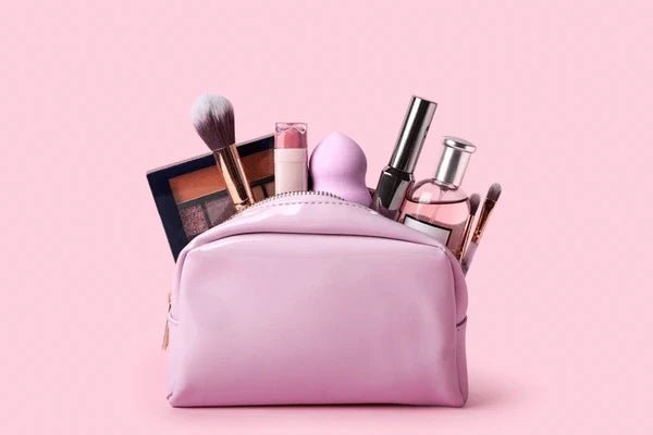 COSMETIC BAG - Metro Singapore Departmental Store - Celebrating 69 Years in SG