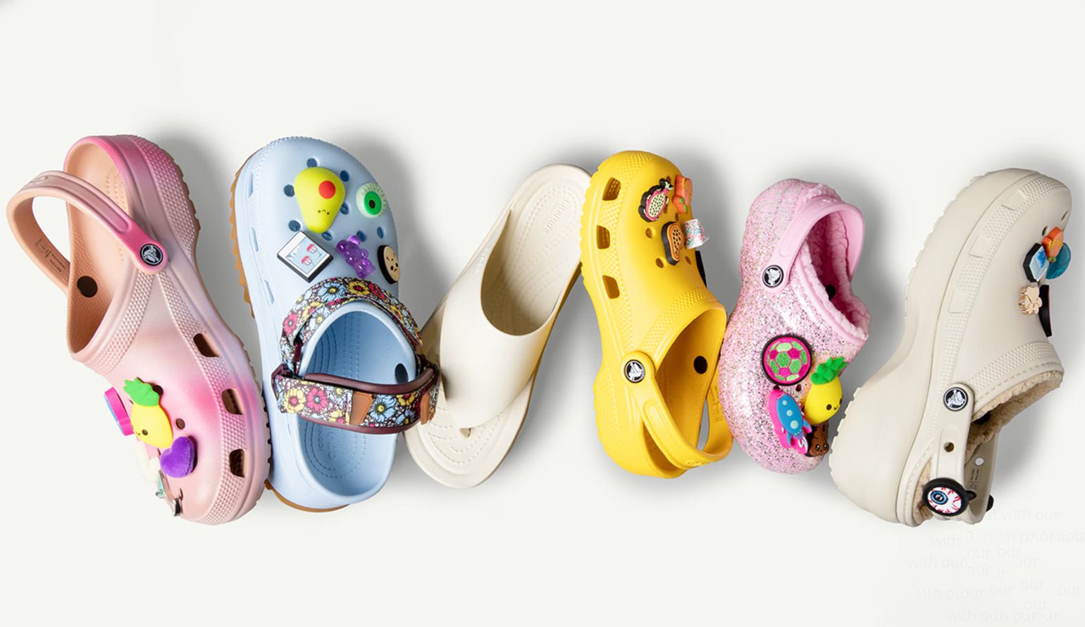 CROCS - Metro Singapore Departmental Store - Celebrating 69 Years in SG