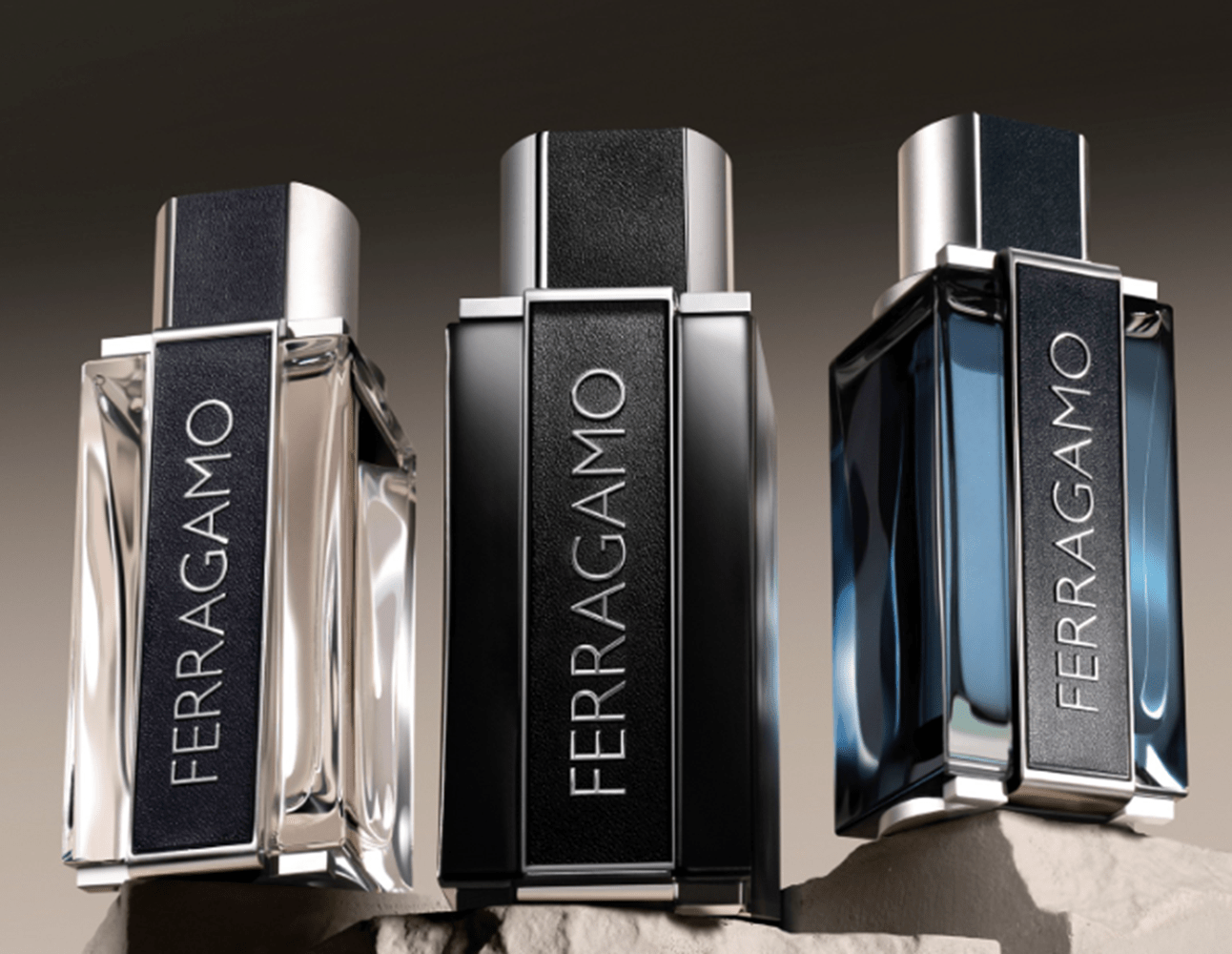 FERRAGAMO - FOR HIM - Metro Singapore Departmental Store - Celebrating 69 Years in SG