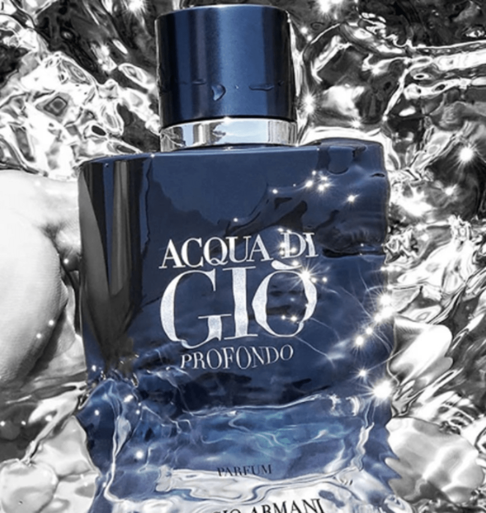 GIORGIO ARMANI - FOR HIM - Metro Singapore Departmental Store - Celebrating 69 Years in SG