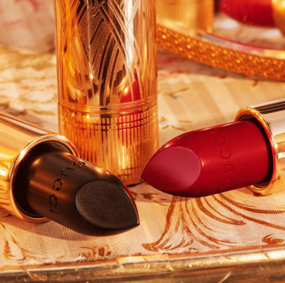 GUCCI - MAKE UP - Metro Singapore Departmental Store - Celebrating 69 Years in SG