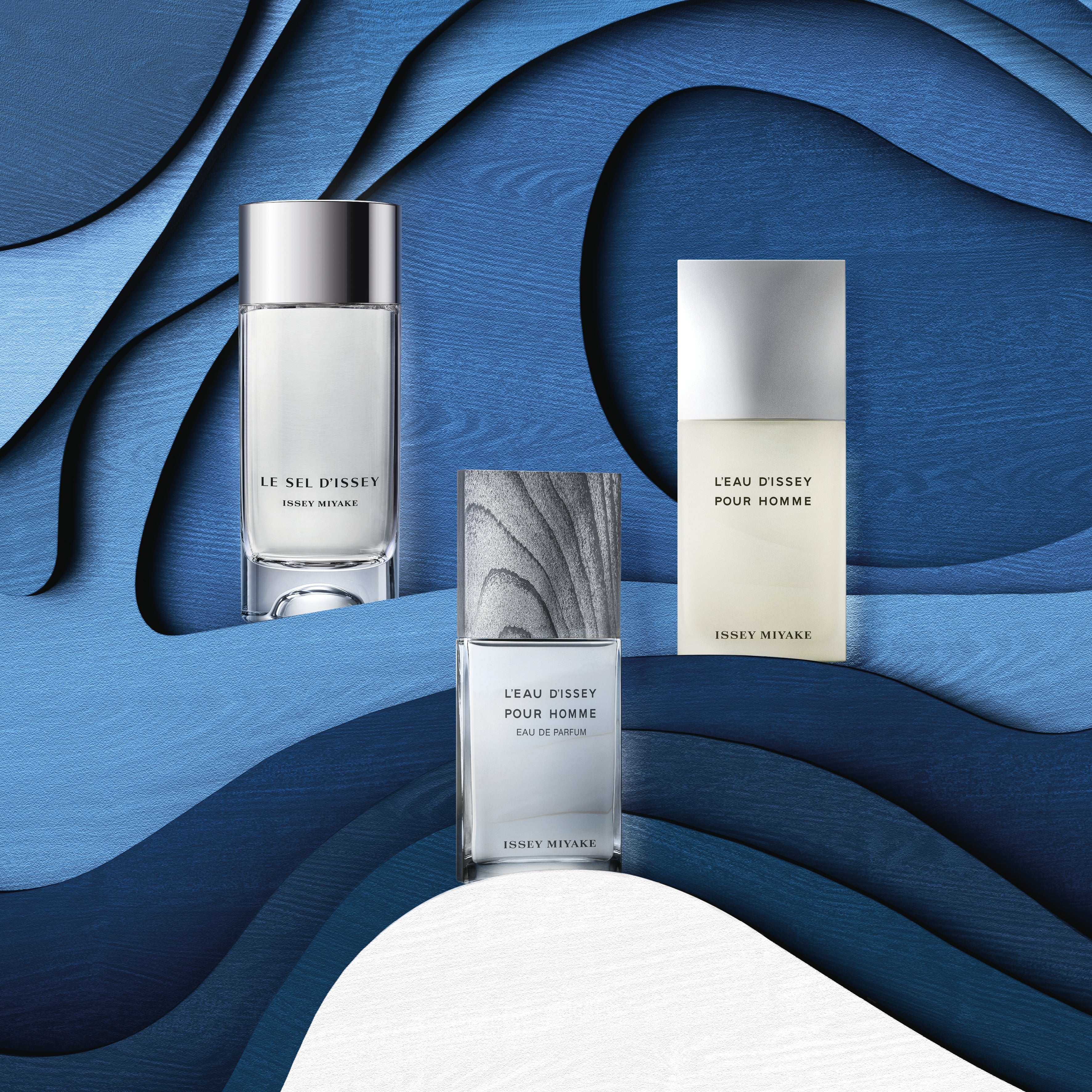 ISSEY MIYAKE - FOR HIM - Metro Singapore Departmental Store - Celebrating 69 Years in SG