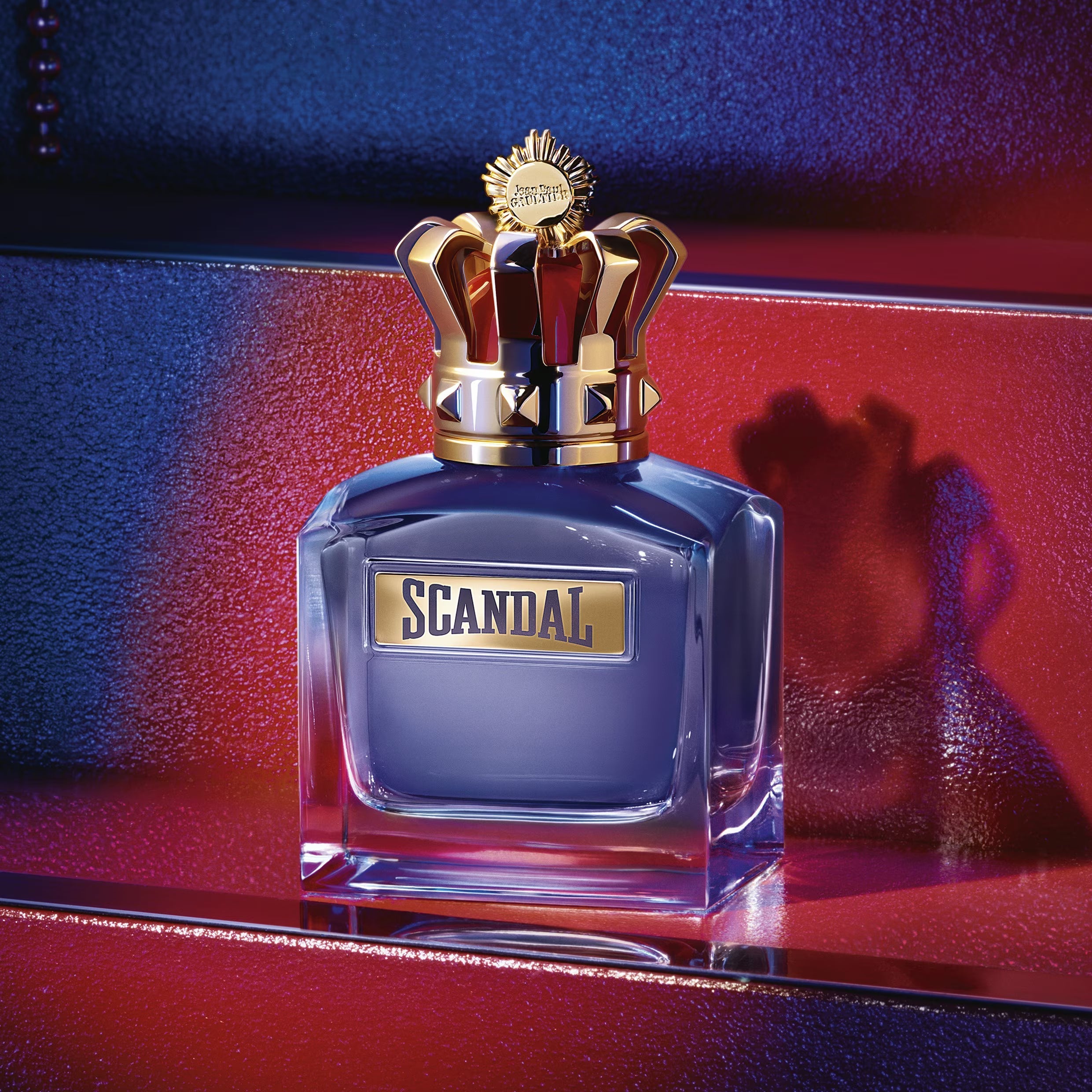 JEAN PAUL GAULTIER - SCANDAL - Metro Singapore Departmental Store - Celebrating 69 Years in SG