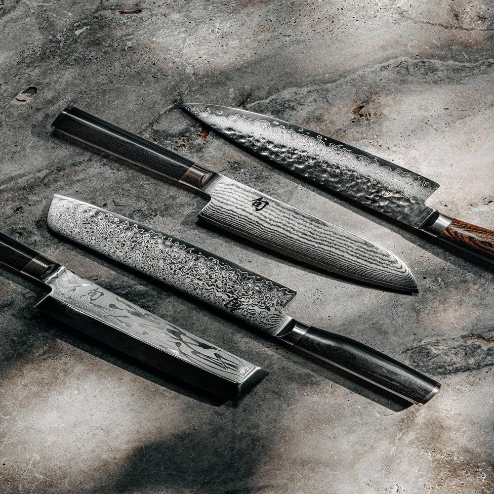 KAI - KNIVES & CUTTING BOARD - Metro Singapore Departmental Store - Celebrating 69 Years in SG