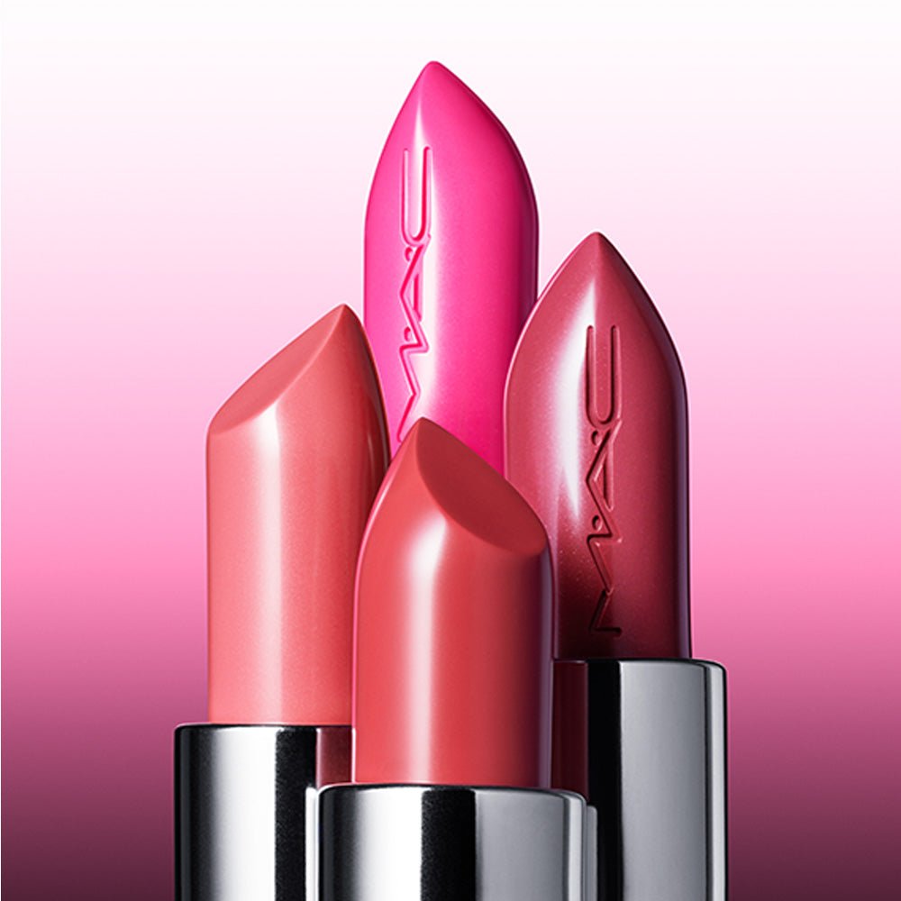 MAC - LIPS - Metro Singapore Departmental Store - Celebrating 69 Years in SG