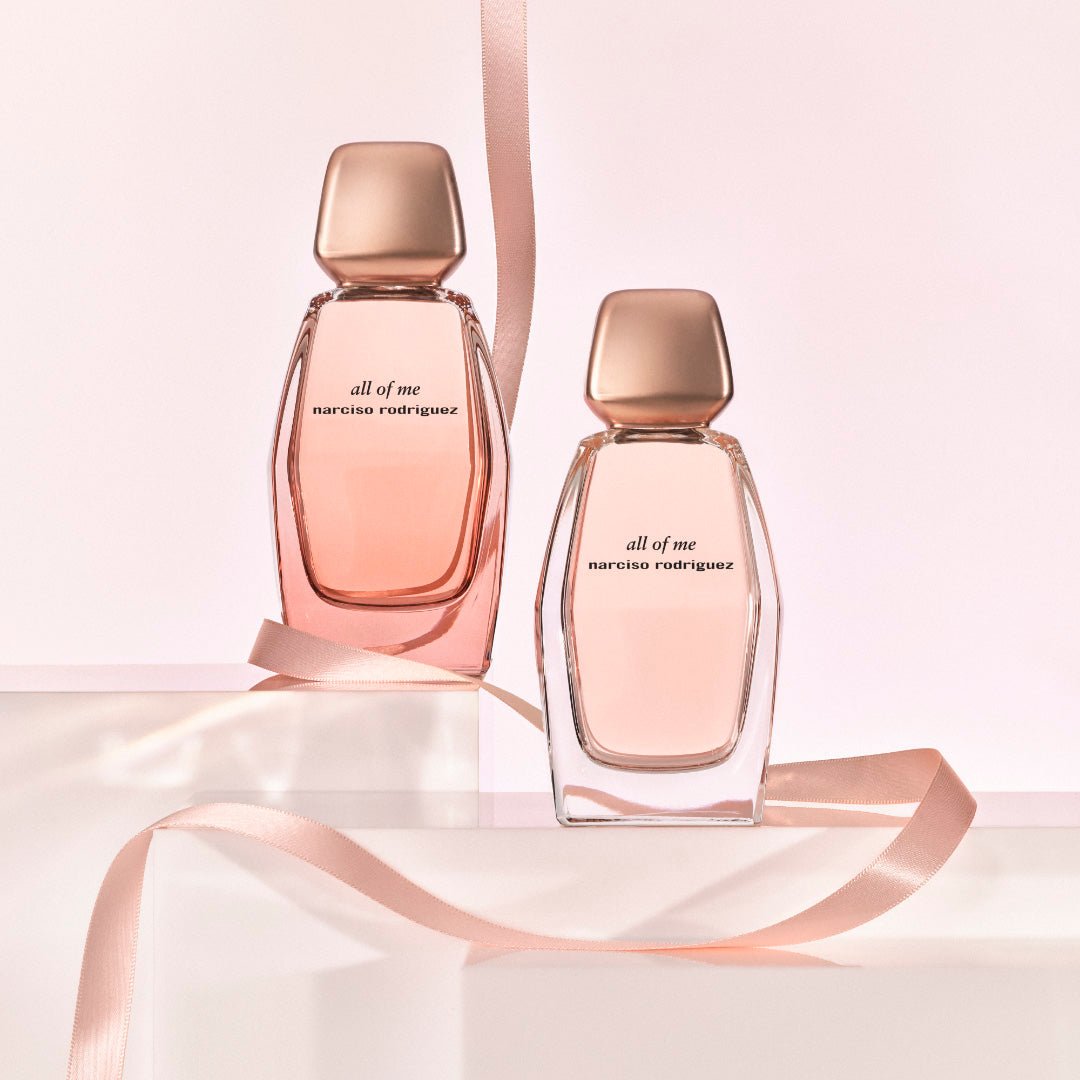 NARCISO RODRIGUEZ - ALL OF ME - Metro Singapore Departmental Store - Celebrating 69 Years in SG