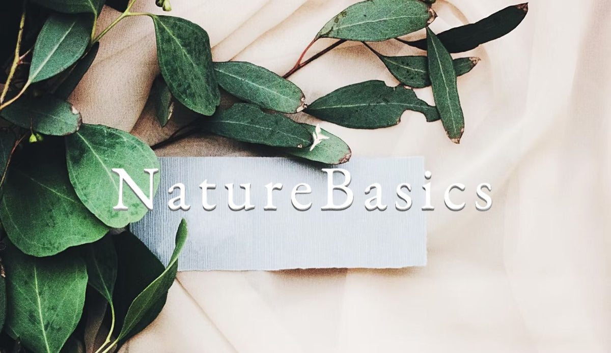 NATURE BASICS - Metro Singapore Departmental Store - Celebrating 69 Years in SG