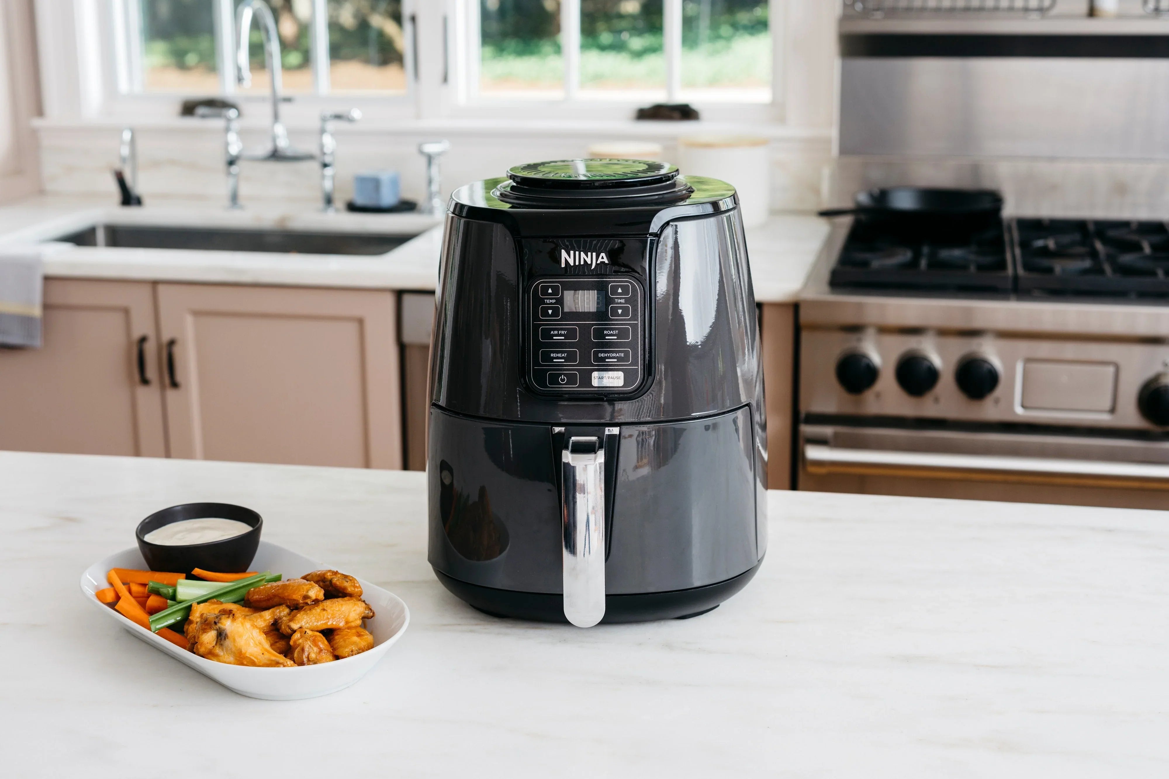 NINJA - AIR FRYER - Metro Singapore Departmental Store - Celebrating 69 Years in SG