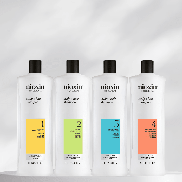 NIOXIN - SHAMPOO - Metro Singapore Departmental Store - Celebrating 69 Years in SG