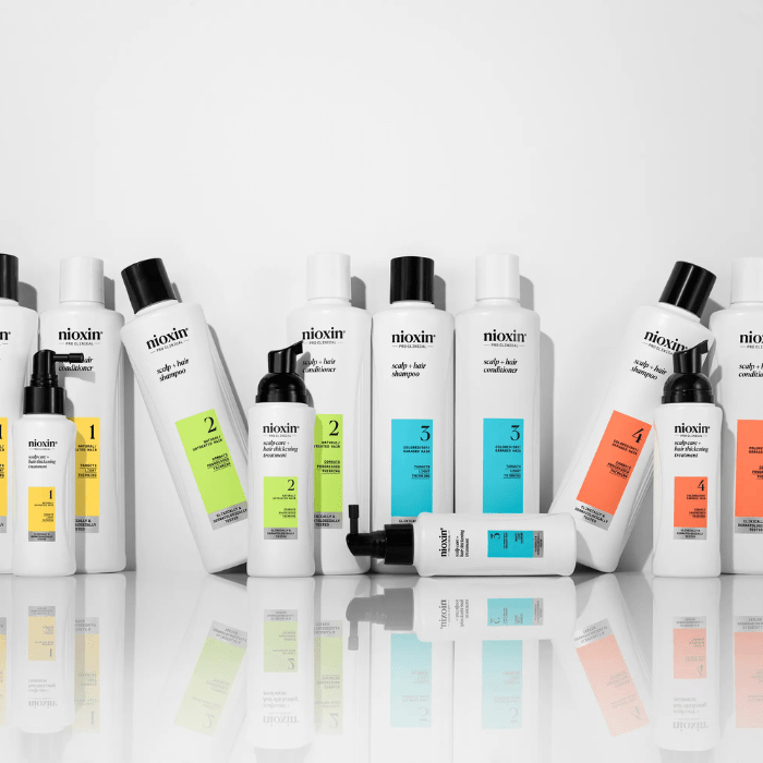 NIOXIN - SYSTEM KIT - Metro Singapore Departmental Store - Celebrating 69 Years in SG