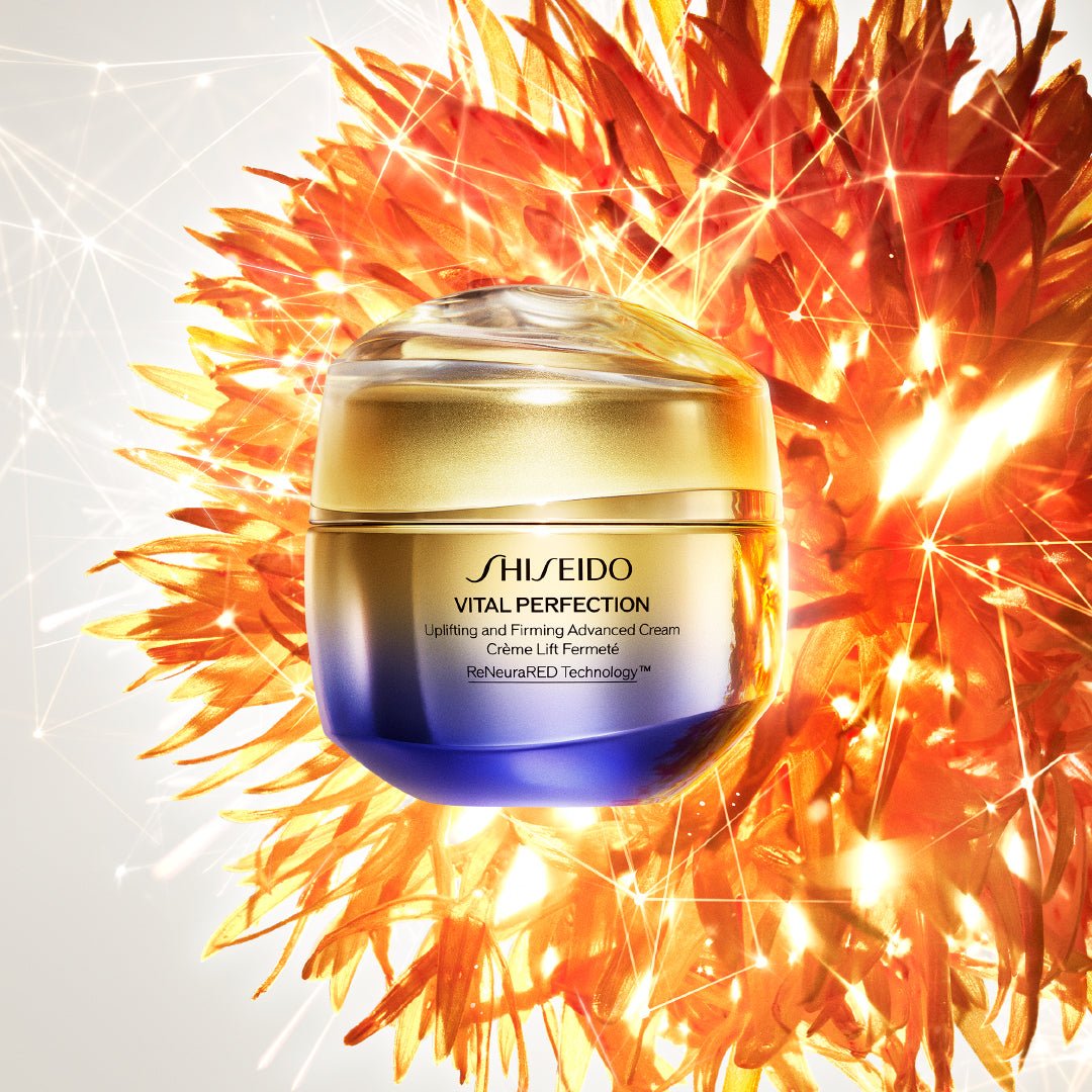 SHISEIDO - VITAL PERFECTION - Metro Singapore Departmental Store - Celebrating 69 Years in SG