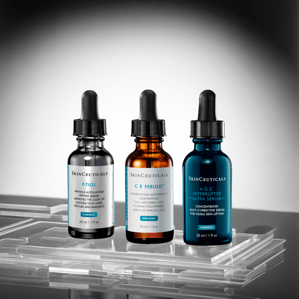 SKINCEUTICALS - ANTI AGING - Metro Singapore Departmental Store - Celebrating 69 Years in SG
