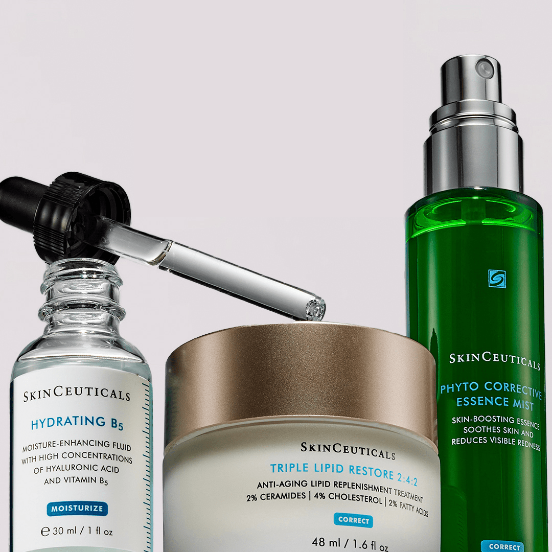 SKINCEUTICALS - SENSITIVE SKIN - Metro Singapore Departmental Store - Celebrating 69 Years in SG