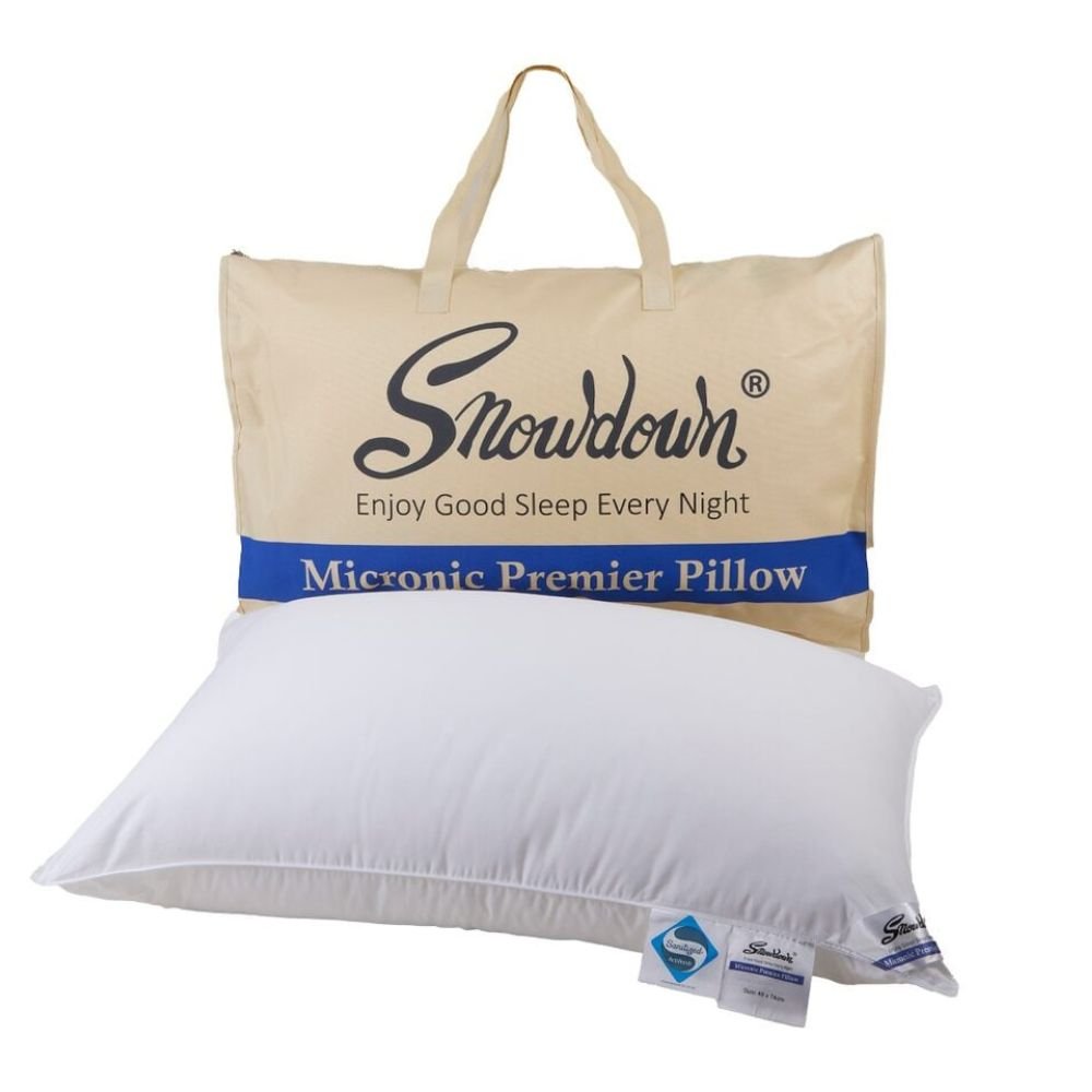 SNOWDOWN - PILLOWS - Metro Singapore Departmental Store - Celebrating 69 Years in SG