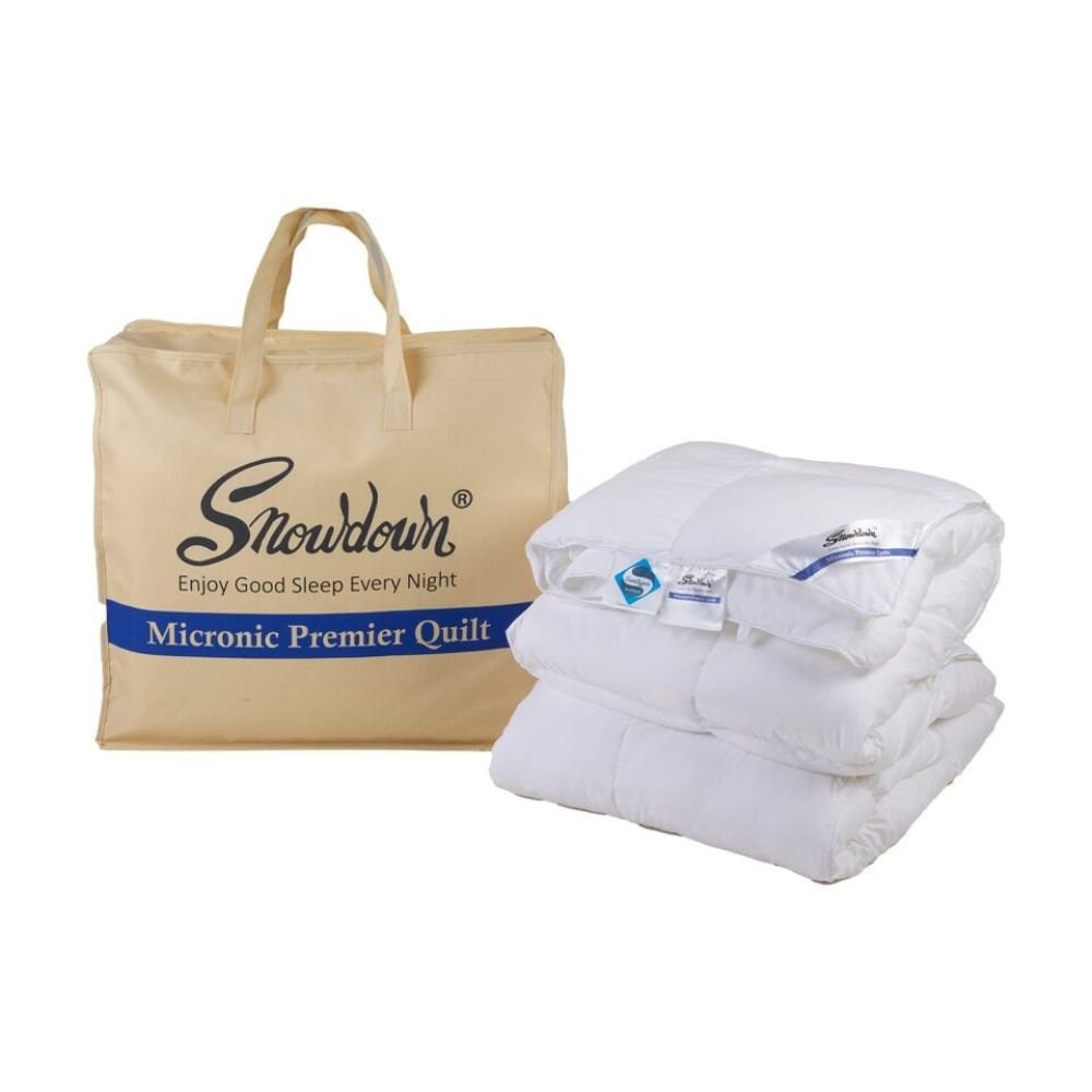 SNOWDOWN - QUILTS - Metro Singapore Departmental Store - Celebrating 69 Years in SG
