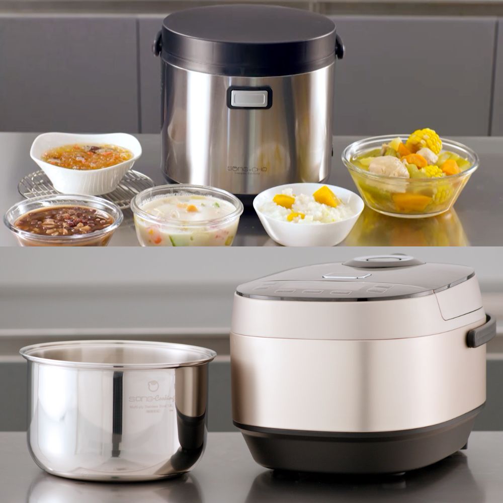 SONG-CHO - KITCHEN APPLIANCES - Metro Singapore Departmental Store - Celebrating 69 Years in SG