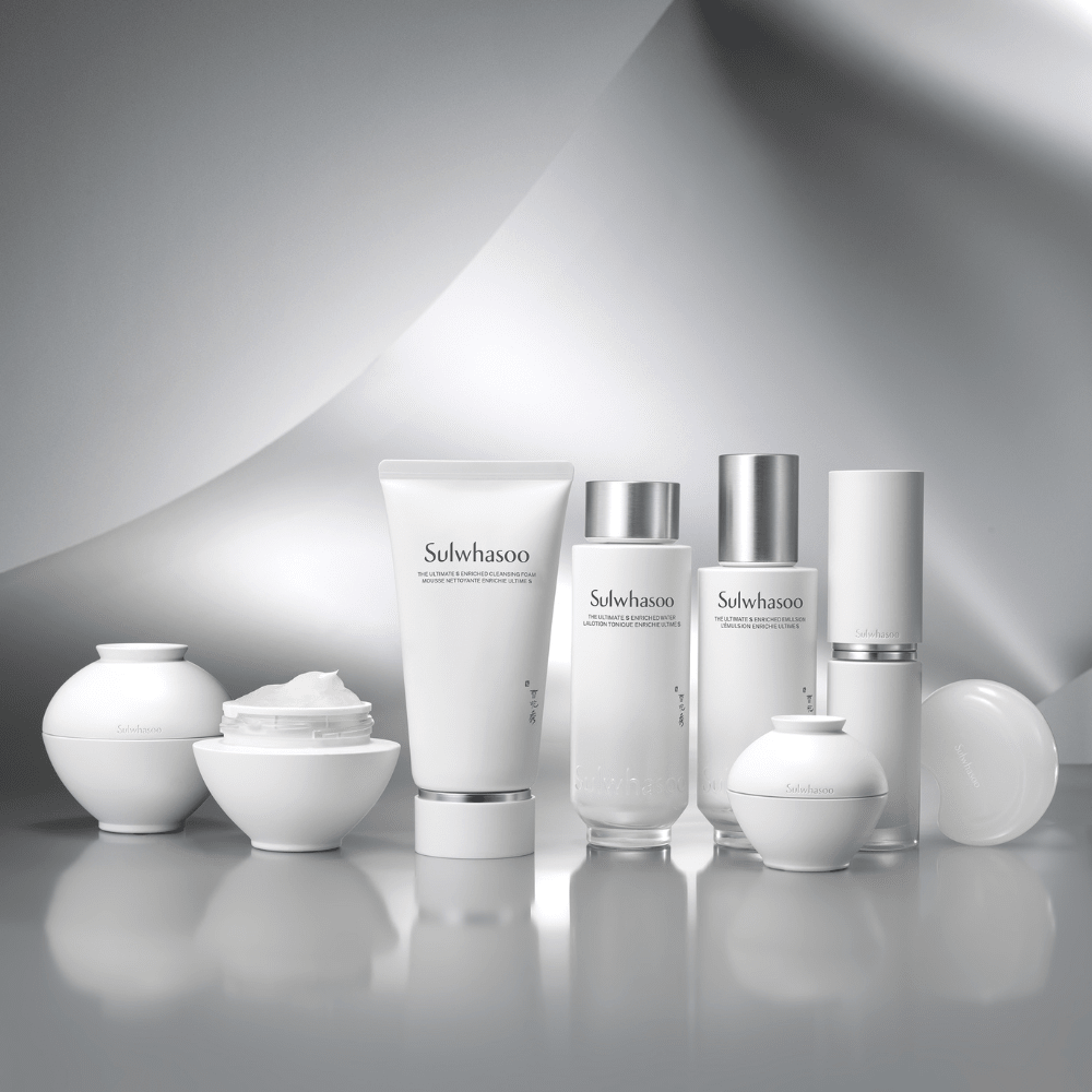 SULWHASOO - TUS LINE - Metro Singapore Departmental Store - Celebrating 69 Years in SG