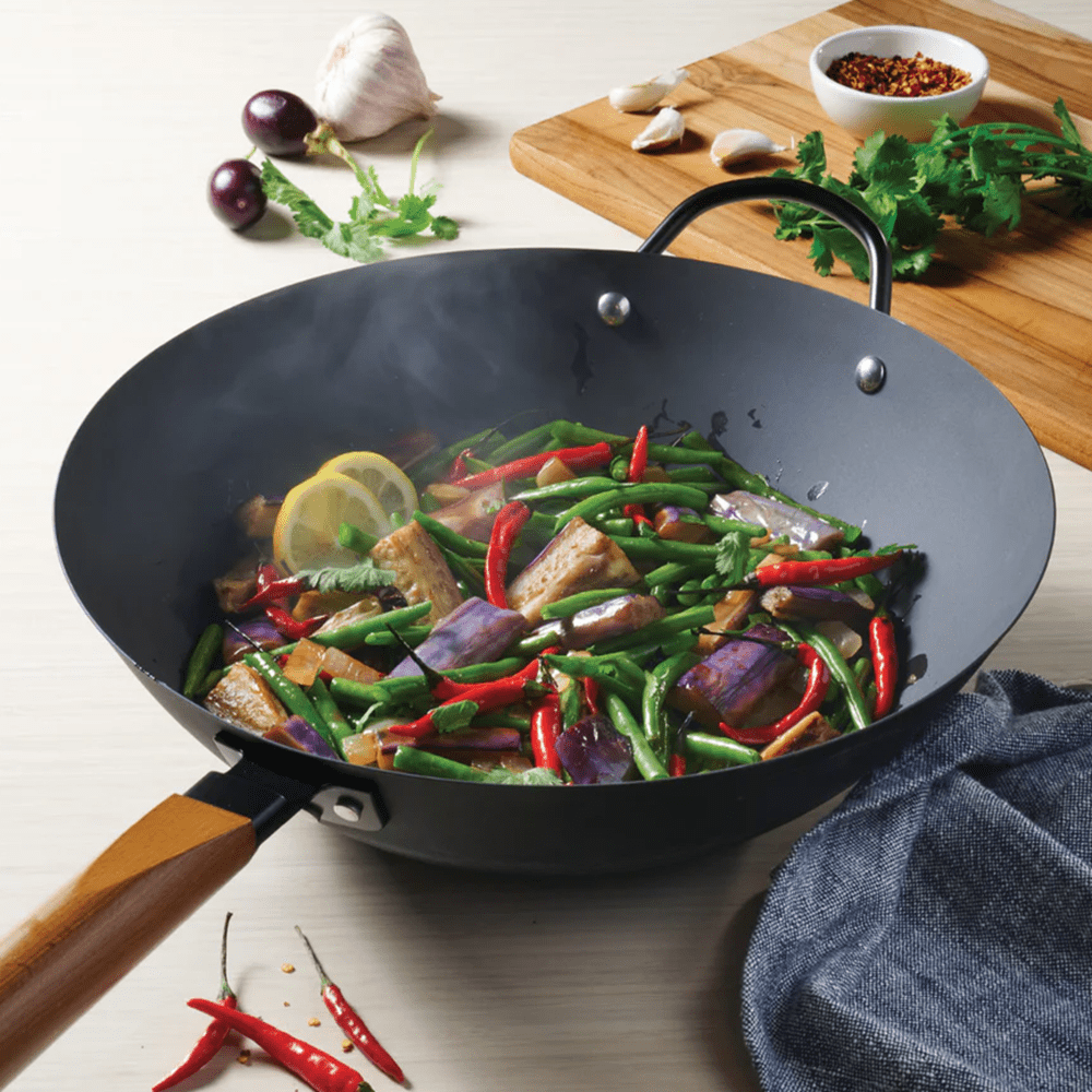 TRAMONTINA - WOKS - Metro Singapore Departmental Store - Celebrating 69 Years in SG