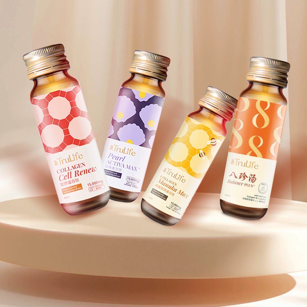 TRULIFE - LIQUID SUPPLEMENT - Metro Singapore Departmental Store - Celebrating 69 Years in SG