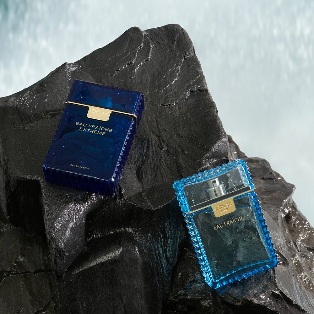 VERSACE - FOR HIM - Metro Singapore Departmental Store - Celebrating 69 Years in SG